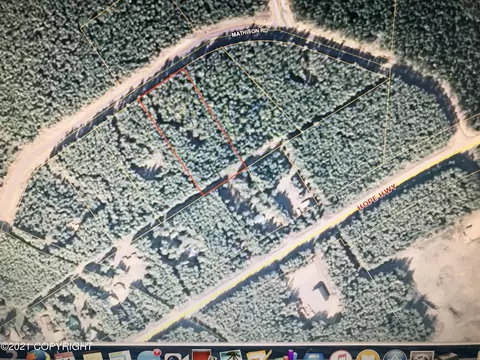 25327 Mathison Rd, Hope, AK 99605 photo 1