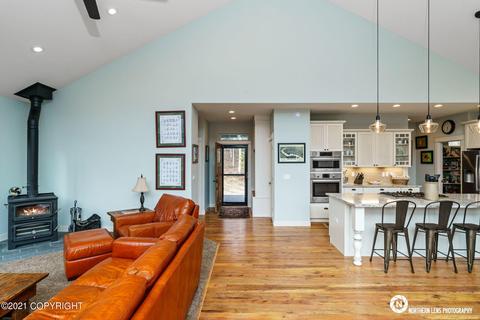 25294 Mcintyre Rd, Eagle River, AK 99577 photo 7