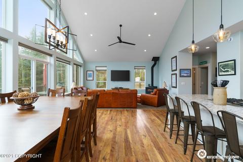 25294 Mcintyre Rd, Eagle River, AK 99577 photo 4