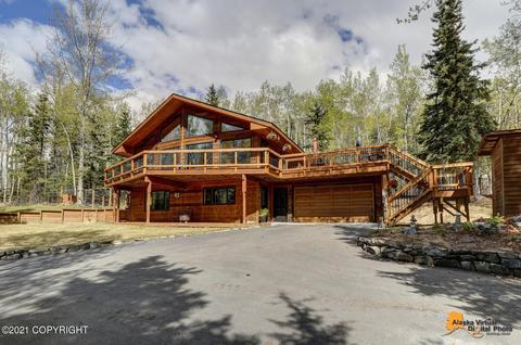 30319 List Cir, Eagle River, AK 99577 photo 1