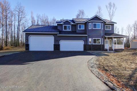 7764 E Obsidian Loop, Wasilla, AK 99654 photo 1
