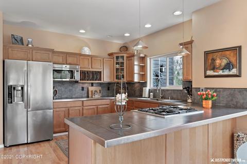 3574 Hiland Rd, Eagle River, AK 99577 photo 21
