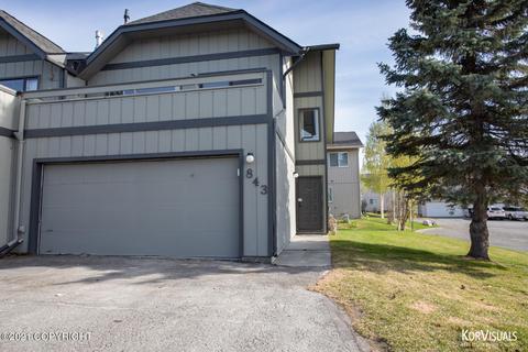 843 Merlin Loop, Anchorage, AK 99518 photo 1