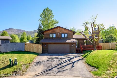 9629 Balandra Cir, Eagle River, AK 99577 photo 1