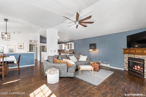 8944 Birch Park Cir, Eagle River, AK 99577 photo 1