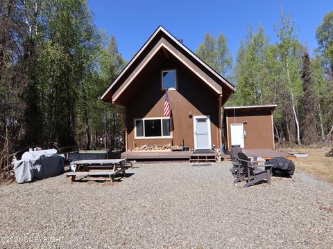 9056 N Blackie Loop, Willow, AK 99688 photo 1