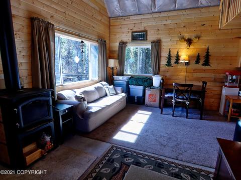 9056 N Blackie Loop, Willow, AK 99688 photo 8