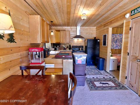 9056 N Blackie Loop, Willow, AK 99688 photo 9