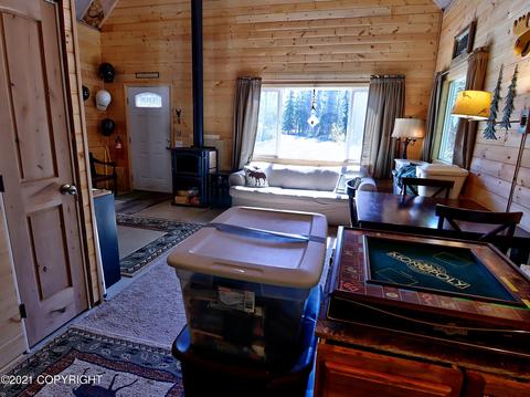9056 N Blackie Loop, Willow, AK 99688 photo 13