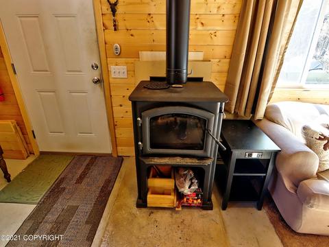 9056 N Blackie Loop, Willow, AK 99688 photo 6