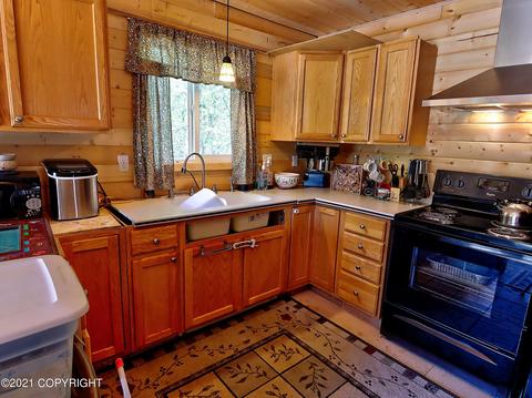 9056 N Blackie Loop, Willow, AK 99688 photo 3