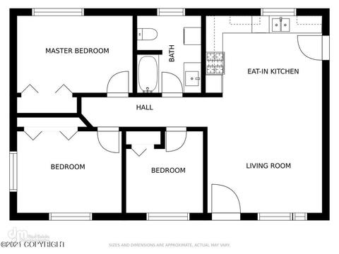 6910 E 12th Ave, Anchorage, AK 99504 photo 20