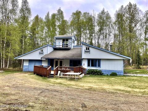 20542 Upper Bowery Ln, Chugiak, AK 99567 photo 1