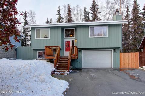 12516 Crested Butte Dr, Eagle River, AK 99577 photo 1