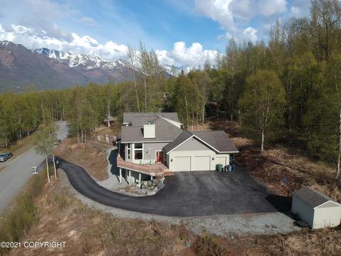 19300 Bernard Dr, Eagle River, AK 99577 photo 3