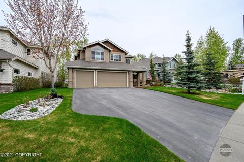 17539 Shasta Cir, Eagle River, AK 99577 photo 93