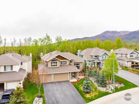 17539 Shasta Cir, Eagle River, AK 99577 photo 86