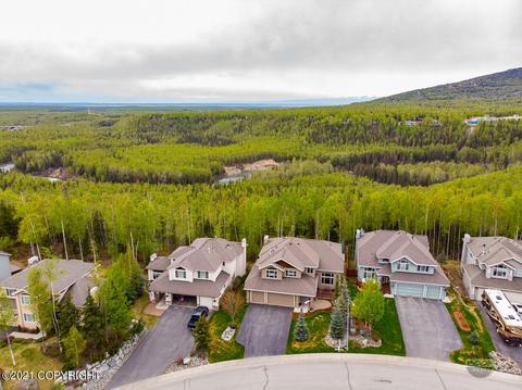 17539 Shasta Cir, Eagle River, AK 99577 photo 8