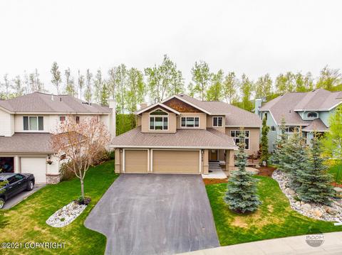17539 Shasta Cir, Eagle River, AK 99577 photo 1