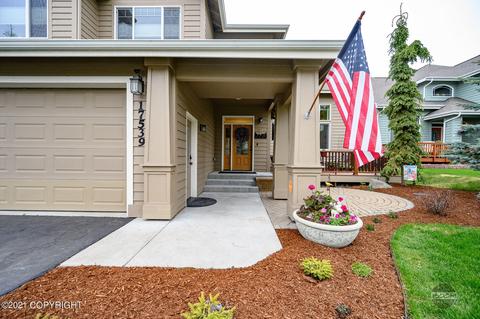 17539 Shasta Cir, Eagle River, AK 99577 photo 9