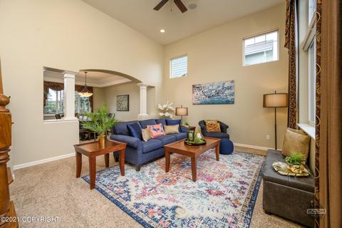 17539 Shasta Cir, Eagle River, AK 99577 photo 17