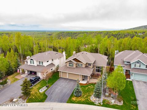 17539 Shasta Cir, Eagle River, AK 99577 photo 89