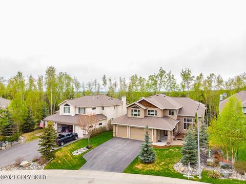 17539 Shasta Cir, Eagle River, AK 99577 photo 85