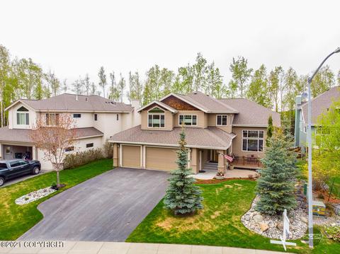 17539 Shasta Cir, Eagle River, AK 99577 photo 88