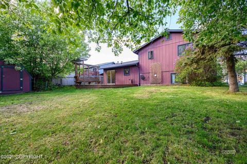 16706 Riddell Cir, Eagle River, AK 99577 photo 34
