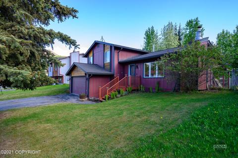 16706 Riddell Cir, Eagle River, AK 99577 photo 3
