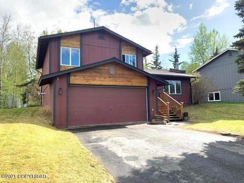 16706 Riddell Cir, Eagle River, AK 99577 photo 1