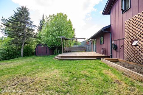 16706 Riddell Cir, Eagle River, AK 99577 photo 32