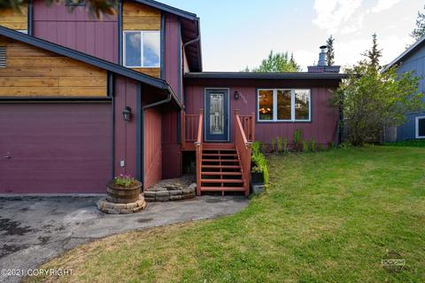 16706 Riddell Cir, Eagle River, AK 99577 photo 4