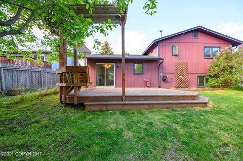 16706 Riddell Cir, Eagle River, AK 99577 photo 38