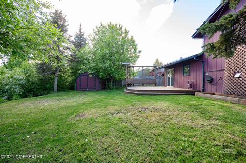 16706 Riddell Cir, Eagle River, AK 99577 photo 33