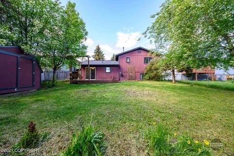 16706 Riddell Cir, Eagle River, AK 99577 photo 35