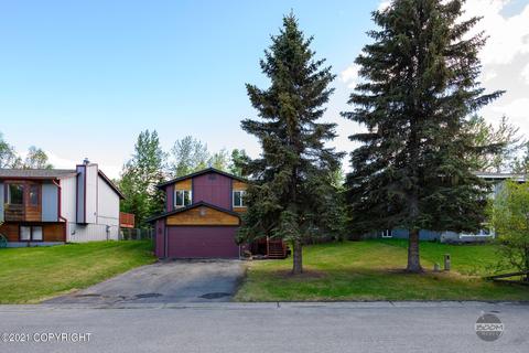 16706 Riddell Cir, Eagle River, AK 99577 photo 2