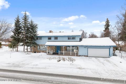 930 E Fireweed Ln, Anchorage, AK 99508 photo 1