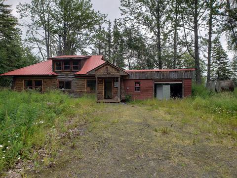 27118 Johansen Dr, Kasilof, AK 99610
