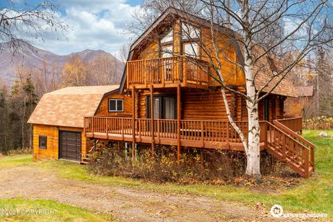 23914 The Clearing Dr, Eagle River, AK 99577 photo 2