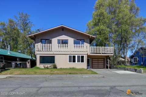2441 Oak Dr, Anchorage, AK 99508 photo 1