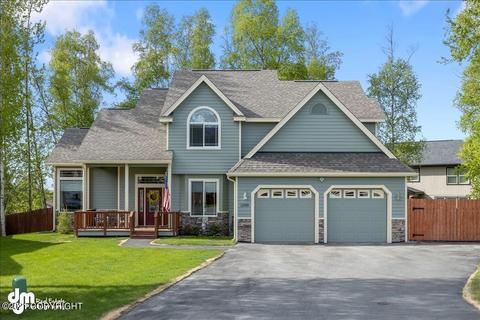 10759 Briggs Cache Cir, Eagle River, AK 99577 photo 1