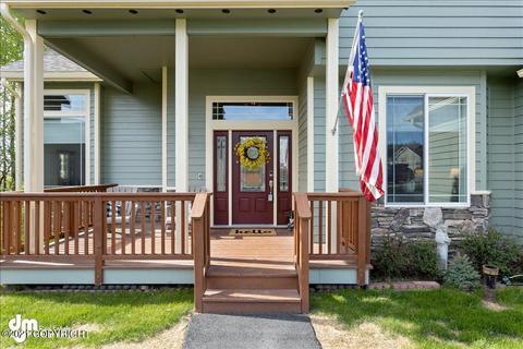 10759 Briggs Cache Cir, Eagle River, AK 99577 photo 3