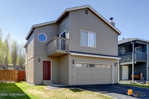 8822 Cross Pointe Loop, Anchorage, AK 99504 photo 1