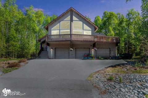22401 Blacktail Cir, Chugiak, AK 99567 photo 1