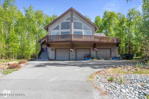 22401 Blacktail Cir, Chugiak, AK 99567 photo 2
