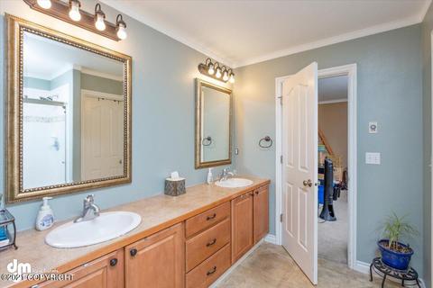 22401 Blacktail Cir, Chugiak, AK 99567 photo 18