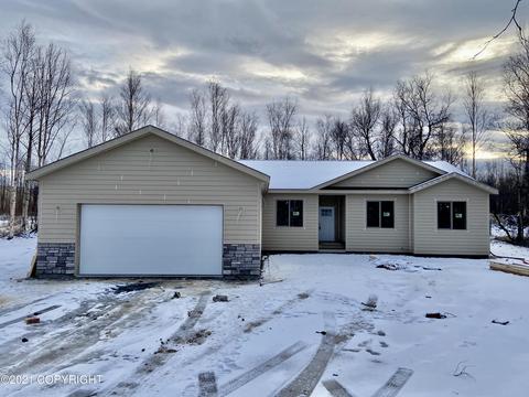 3230 E Danny Ave, Wasilla, AK 99654 photo 1