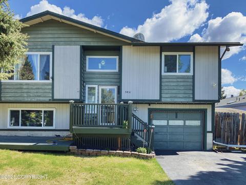 7451 Wade Cir, Anchorage, AK 99518 photo 1