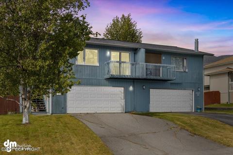 18621 N Lowrie Loop, Eagle River, AK 99577 photo 1